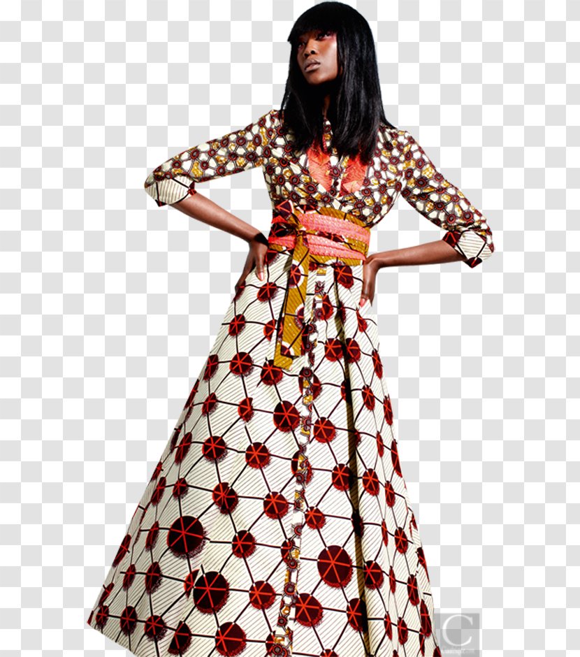 Wedding Dress Loincloth African Wax Prints Dutch - Waist - Ankara Graphic Transparent PNG