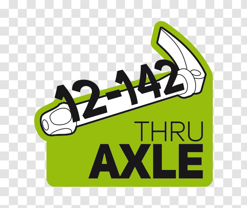Logo Brand Axle Clip Art Design - Green - Text Transparent PNG
