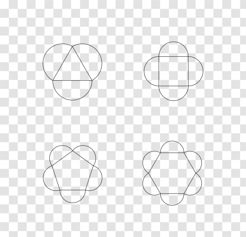 Circle Clip Art - Artwork - Semicircle Vector Transparent PNG