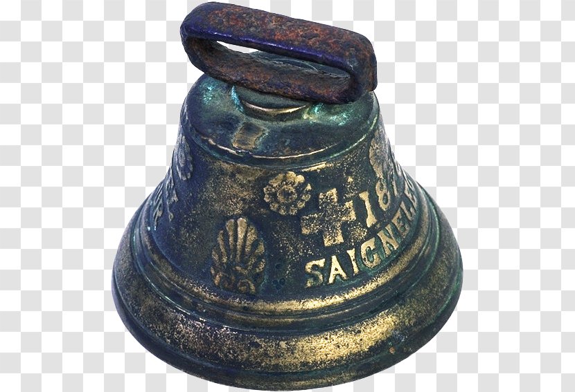 Artifact Church Bell 01504 - Brass - Messi Language Transparent PNG