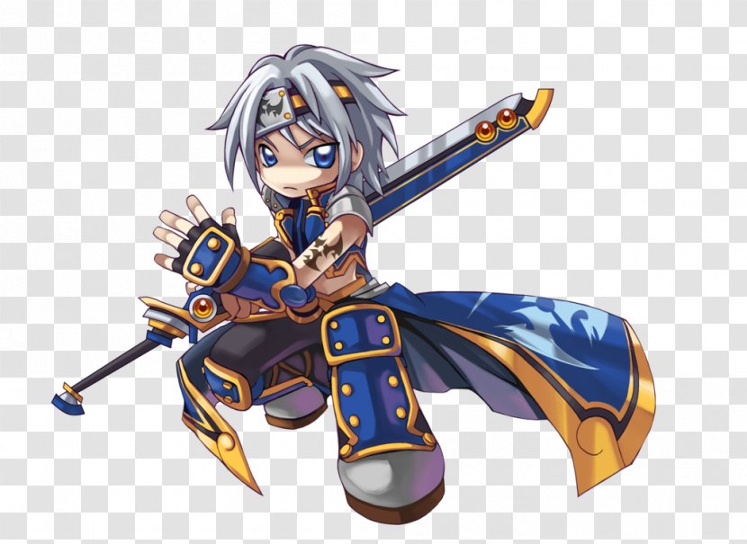 Grand Chase Elsword Lass Infinite Slash Sieghart - Heart - Youtube Transparent PNG