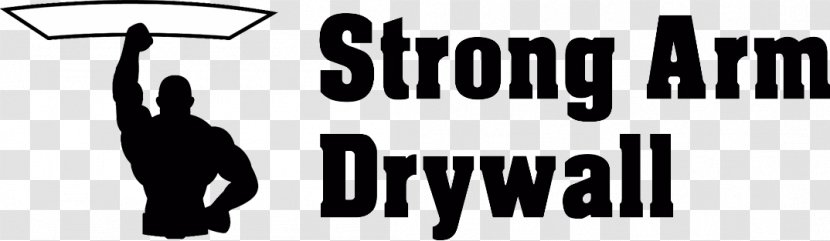 Strong Arm Drywall Logo Ritsema Associates STRONGARM DRYWALL - Brand Transparent PNG