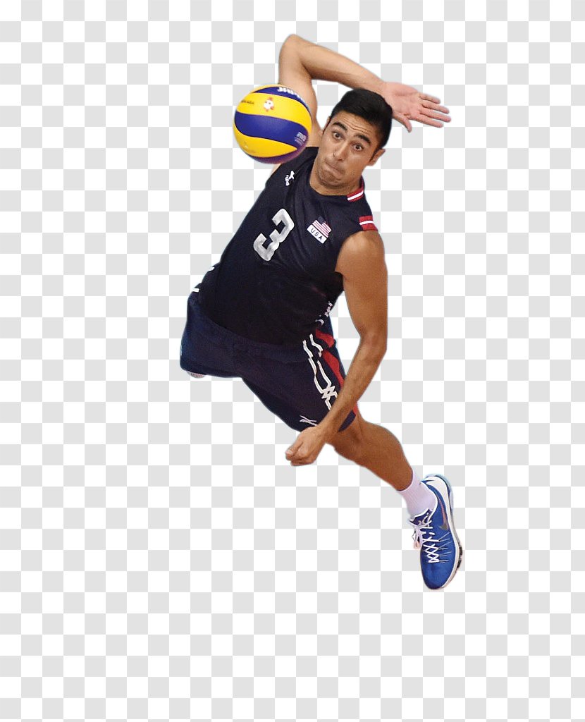 Taylor Sander FIVB Volleyball Men's World Cup United States National Team - Shoe Transparent PNG