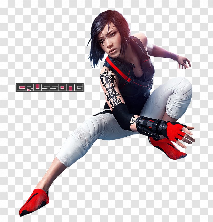 Mirror's Edge Catalyst PlayStation 4 Video Game Electronic Arts Transparent PNG
