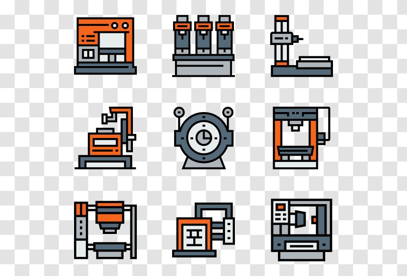 Gongyi Guoxin Machinery Factory - Area - Computer Icon Transparent PNG