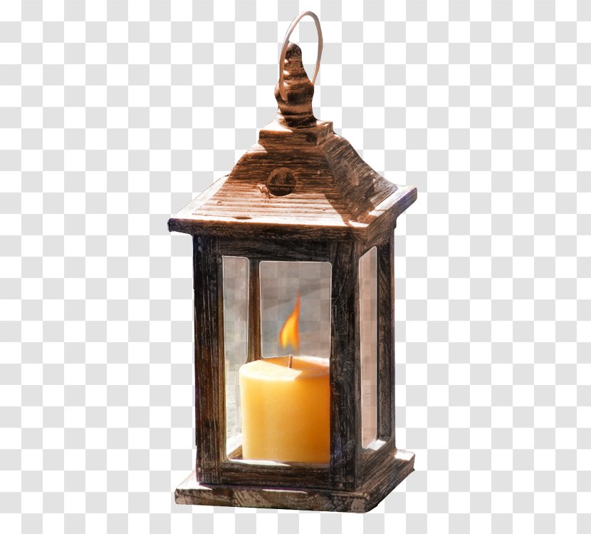 Lighting Lantern Candle Lamp - Candlestick - Light Transparent PNG