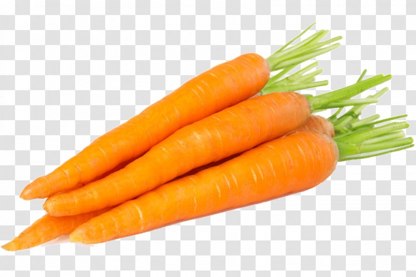 Health Food Juice Vegetable - Baby Carrot Transparent PNG
