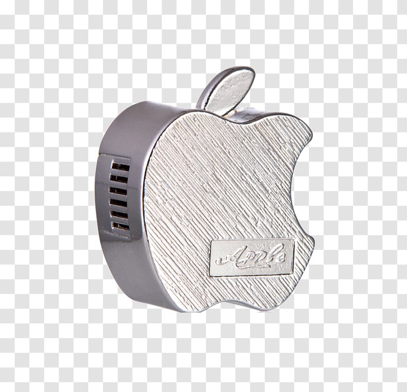 Car Perfume Download - Search Engine - Silver Apple Ornaments Transparent PNG