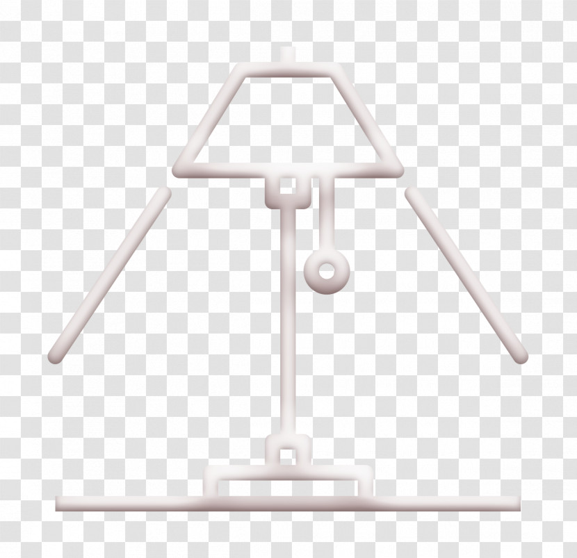 Home Decoration Icon Lamp Icon Light Icon Transparent PNG