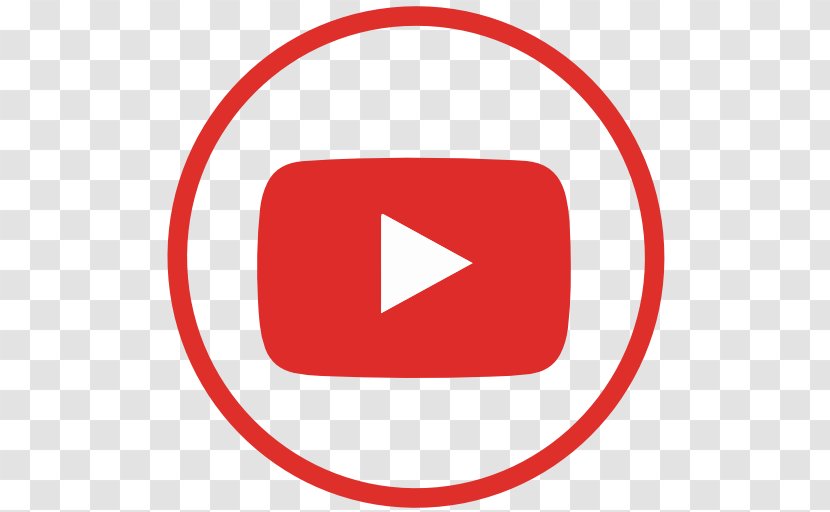 Youtube Trademark Icon Round Logo Design Transparent Png
