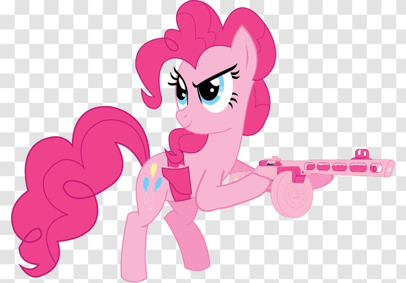 Pony Pinkie Pie Rarity Twilight Sparkle Applejack - Watercolor - Pinky Finger Transparent PNG