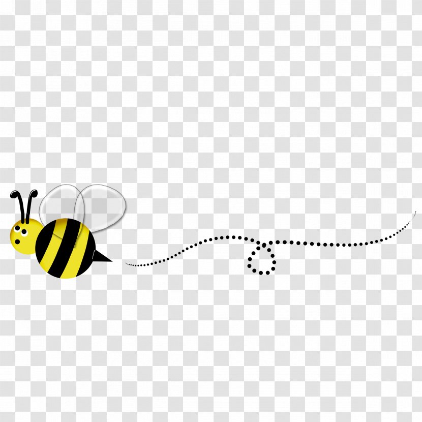 Honey Bee Insect Euclidean Vector Transparent PNG