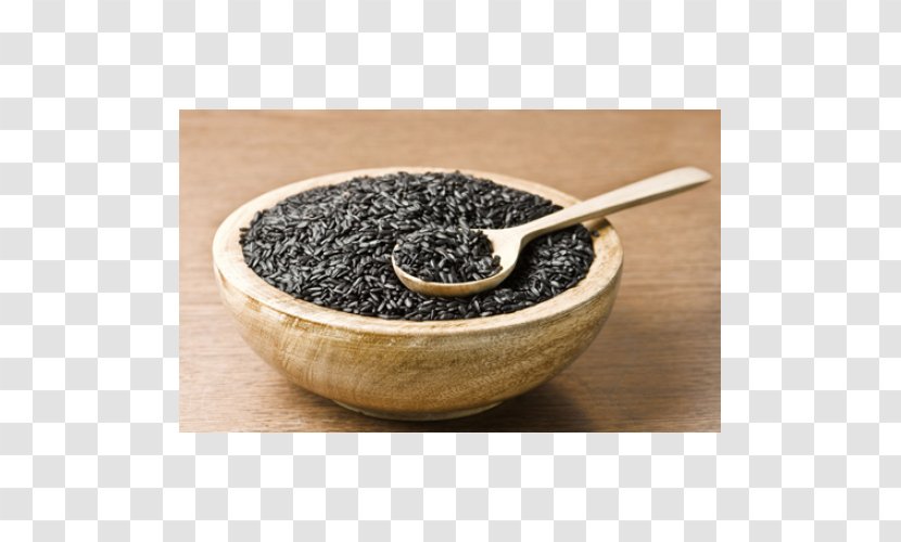Organic Food Black Rice Pudding Nutrient Transparent PNG