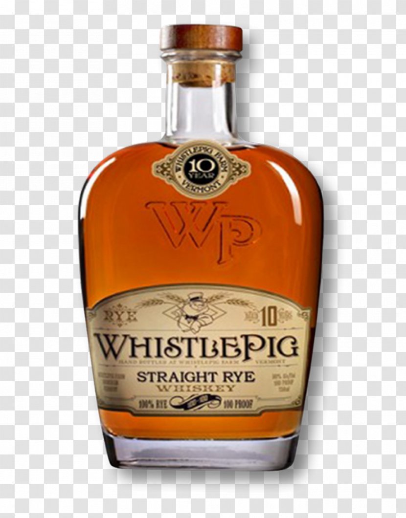 Rye Whiskey Bourbon Distilled Beverage Wine - Drink Transparent PNG