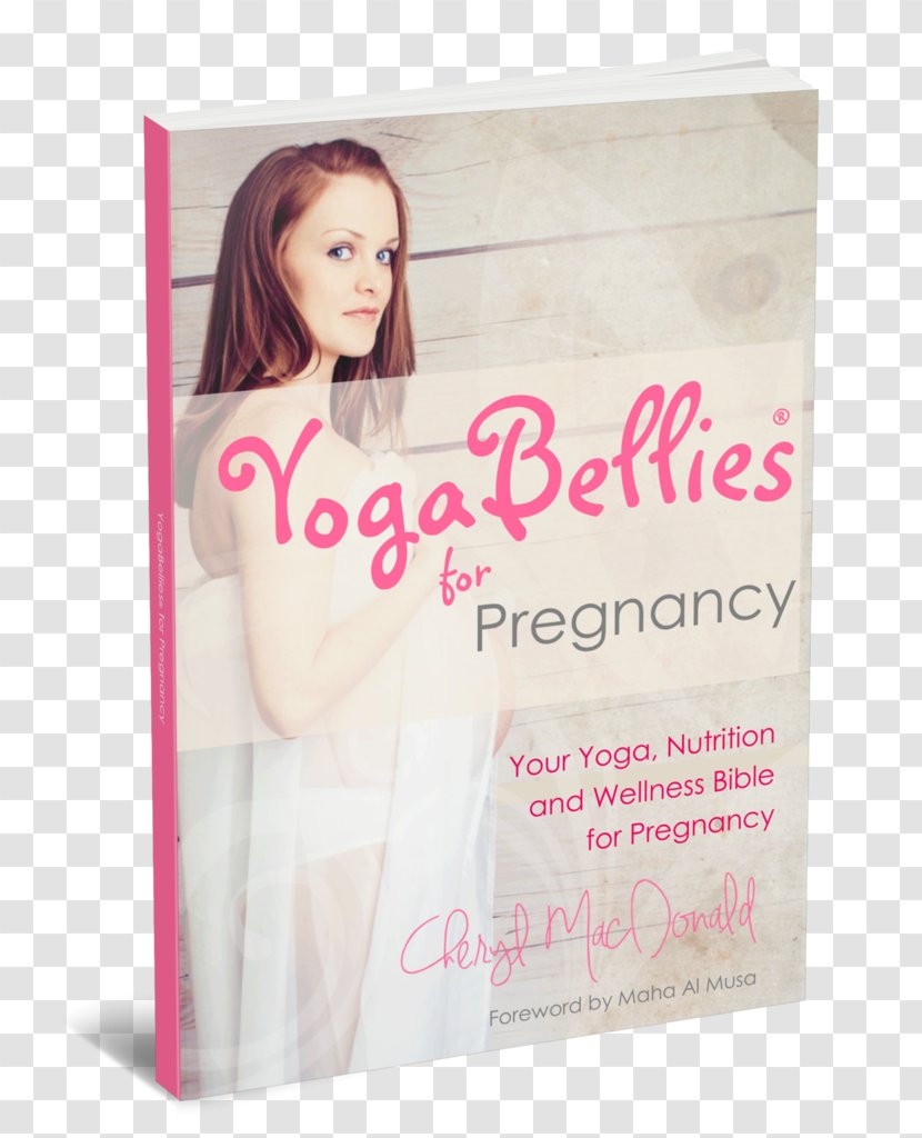 Cheryl MacDonald Yogabellies For Pregnancy Skin Hair Coloring Health - Beautym Transparent PNG