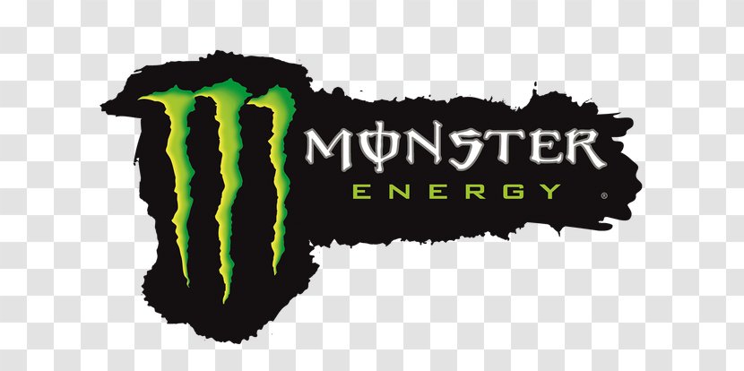 2018 Monster Energy NASCAR Cup Series Drink - Text Transparent PNG