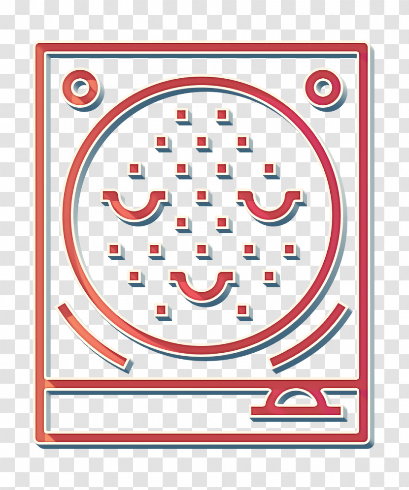 Lotto Icon Pachinko Icon Transparent PNG