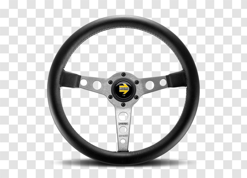 Car Motor Vehicle Steering Wheels Momo Spoke - Part - Sparco Wheel Transparent PNG
