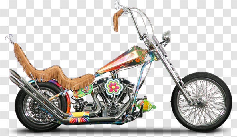 Orange County Choppers Motorcycle Accessories Car - Custom - Chopper Transparent PNG