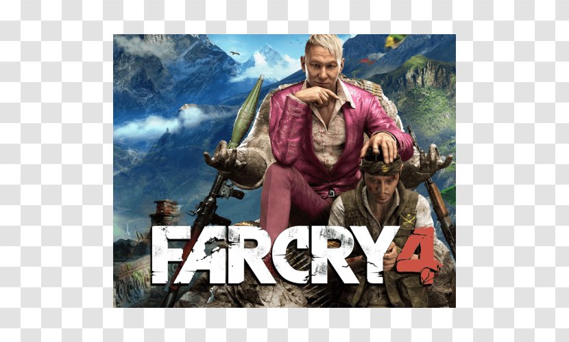 Far Cry 4 3: Blood Dragon 5 Xbox 360 - Video Game Software - Uplay Transparent PNG