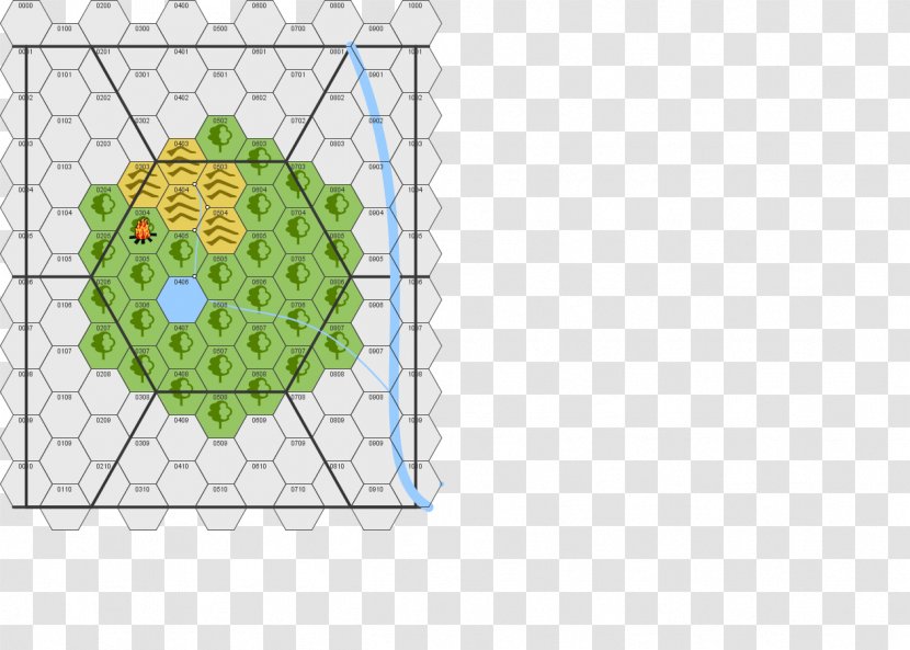 Leaf Green Material Font - Plant - Hexagonal Title Box Transparent PNG