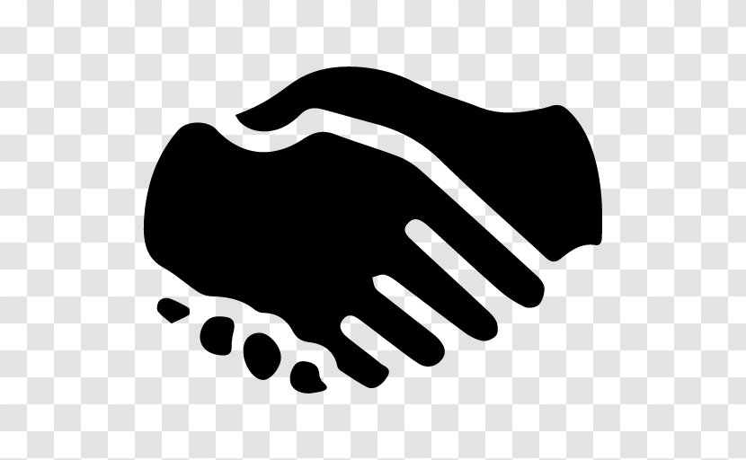 Handshake Symbol Share Icon Transparent Png