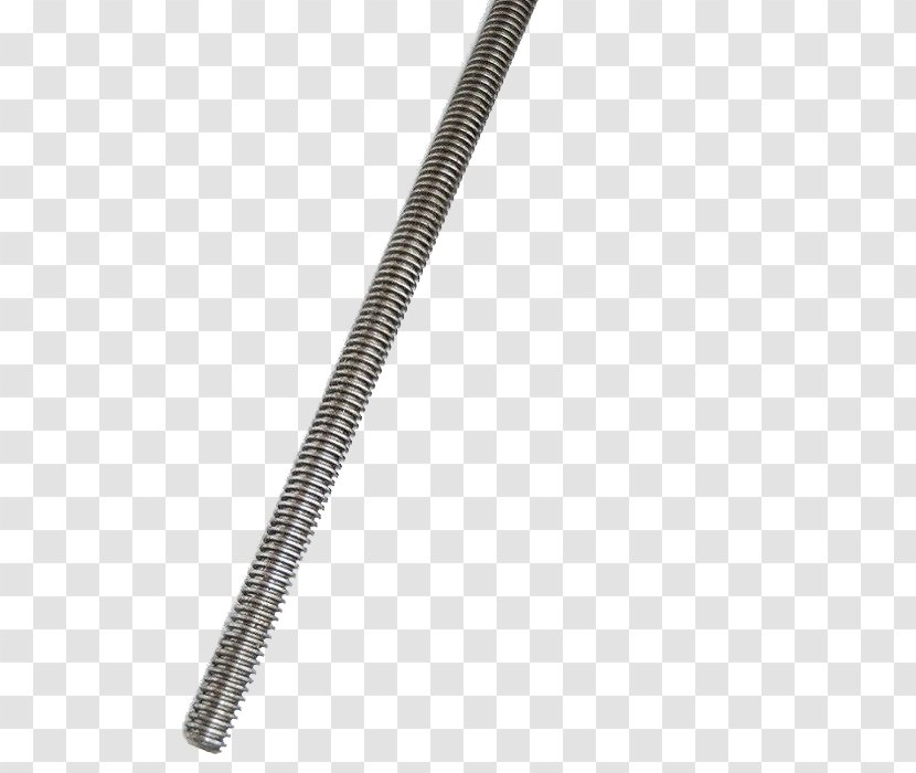 Angle - Hardware - Threaded Rod Transparent PNG