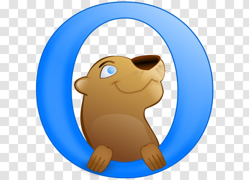 Otter Browser Web Linux Opera APT Transparent PNG