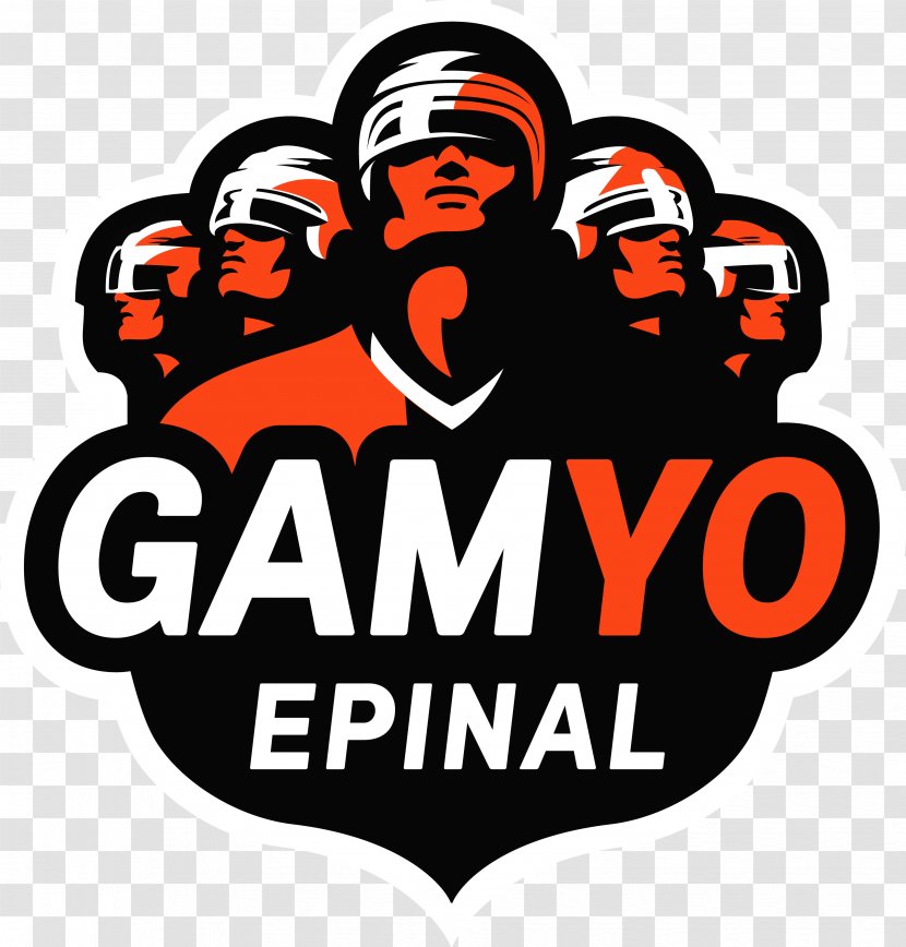 Gamyo D'Épinal Ligue Magnus Hockey Club Étoile Noire De Strasbourg - Logo Transparent PNG