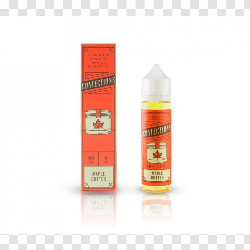 Butter Cake Pancake Hot Buttered Rum Electronic Cigarette Aerosol And Liquid Maple - Syrup - Funds Transfer Transparent PNG