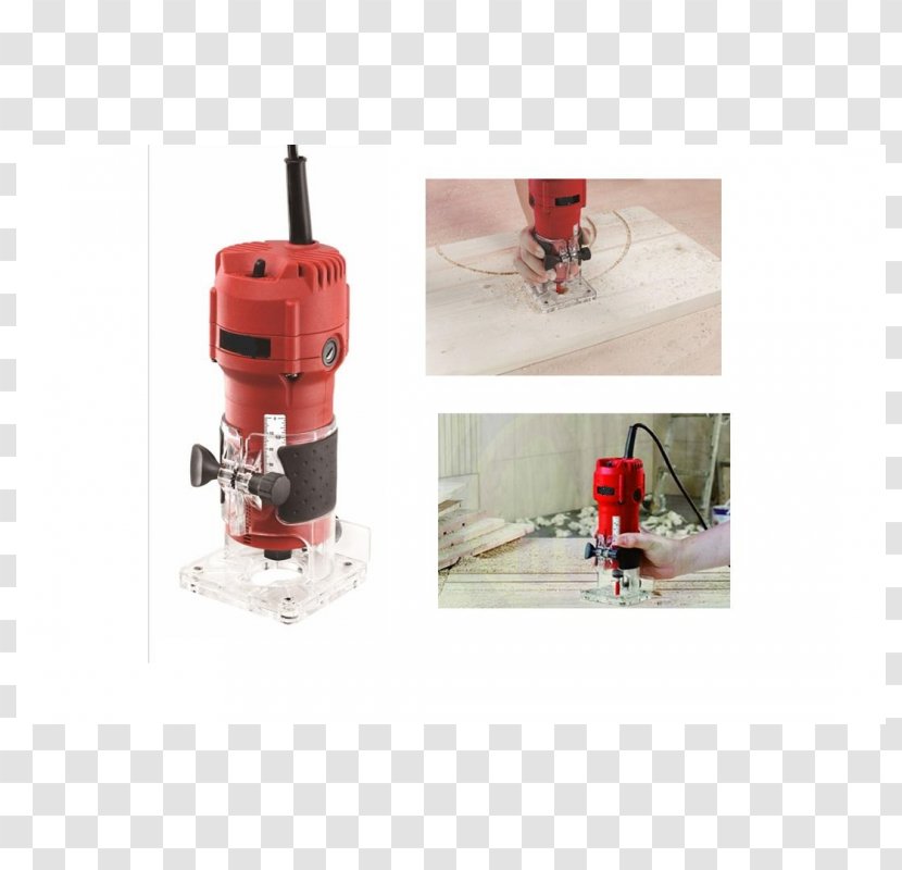 Power Tool Router Skil 1825 - Laminate Trimmer - Forró Transparent PNG