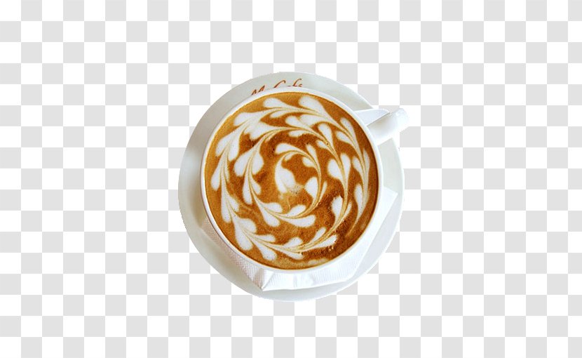 Coffee Latte Cappuccino Espresso Caffxe8 Americano - Drink - Love Fancy Transparent PNG