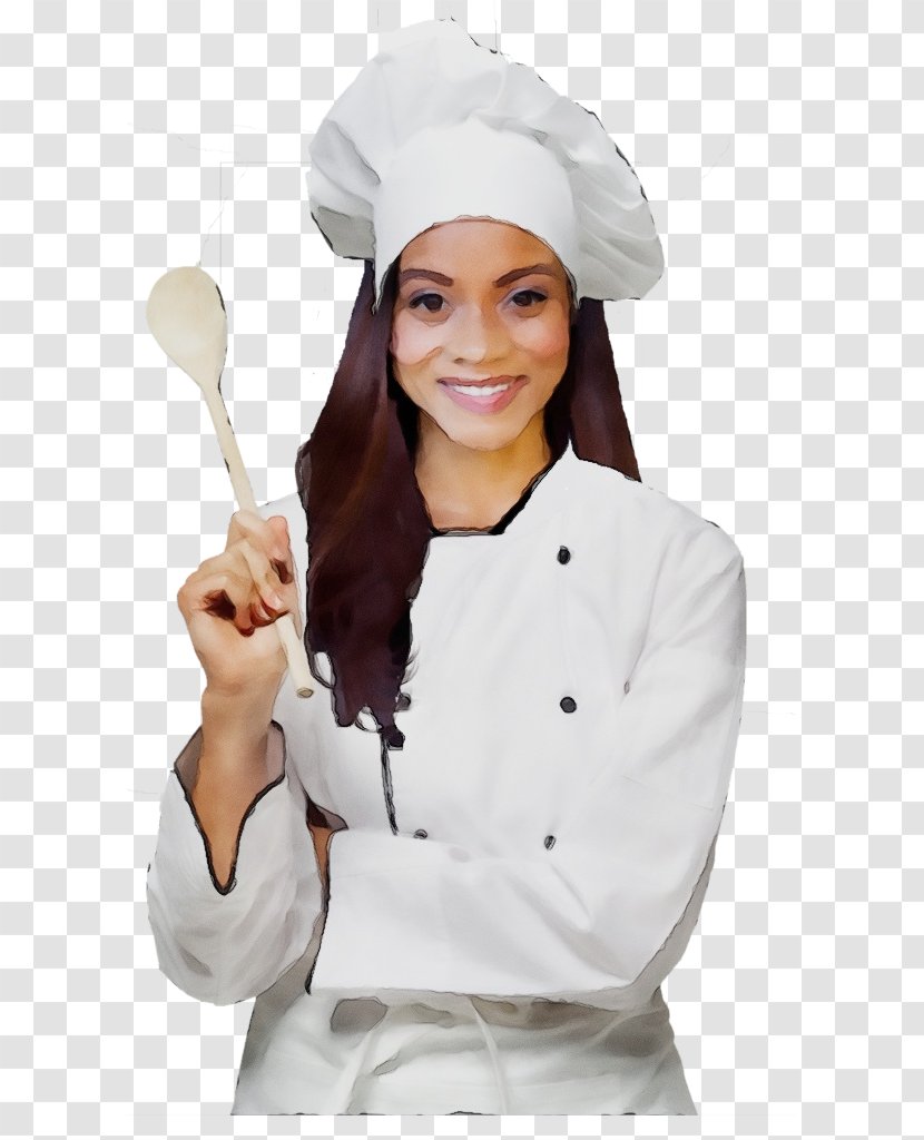 Wooden Spoon - Chef - Gesture Pastry Transparent PNG