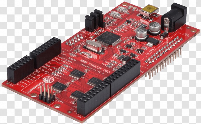 Raspberry Pi ARM Architecture Single-board Computer Cortex-A - Arm Transparent PNG