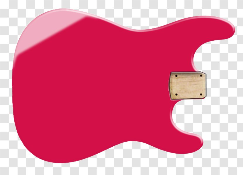 Electric Guitar String Instruments Fender Bullet Bass - Plucked Transparent PNG