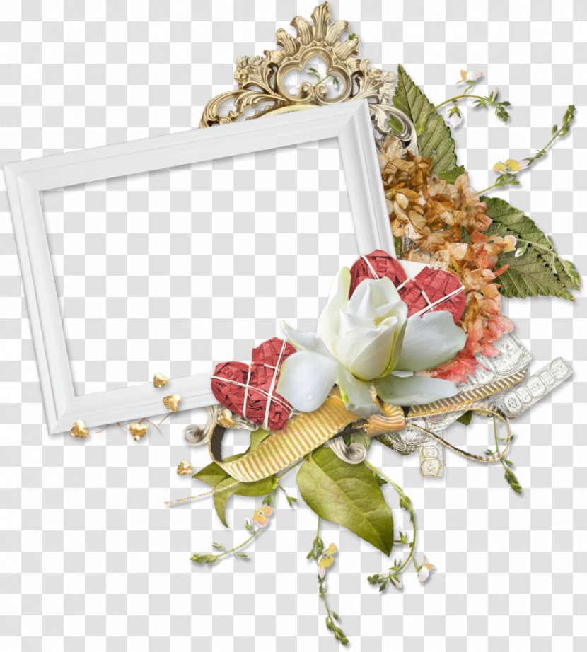 Picture Frames Painting Photography - Flower Transparent PNG