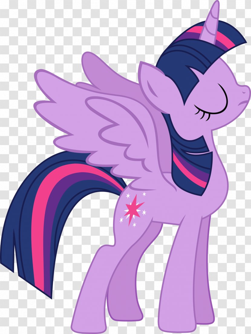 Twilight Sparkle Pony YouTube Princess Celestia Winged Unicorn - Drawing Transparent PNG