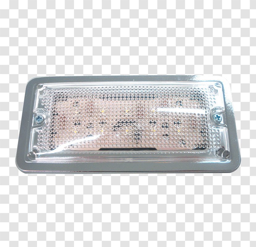 Light-emitting Diode Lamp Rectangle - Light Transparent PNG