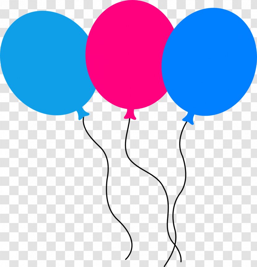 Balloon Birthday Party Clip Art - Tree Transparent PNG