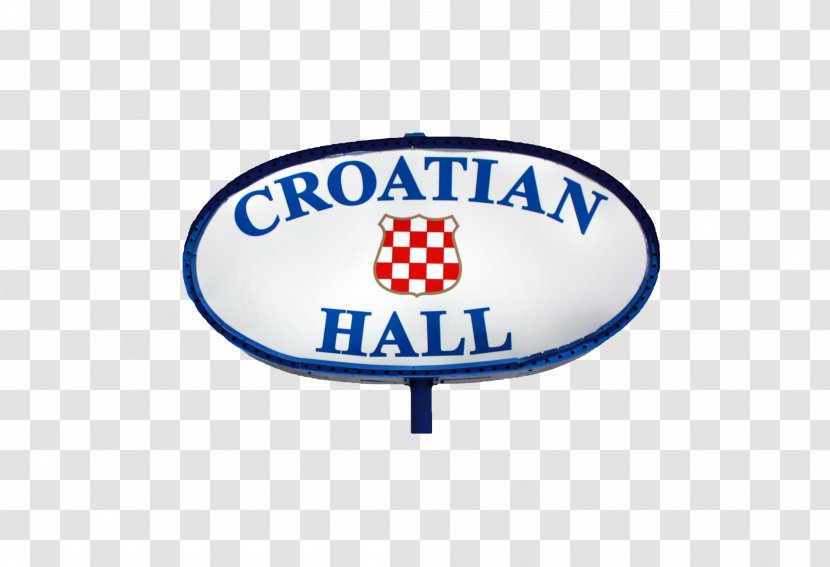 Croatian American Club Logo Brand Organization - United States - Medium Transparent PNG