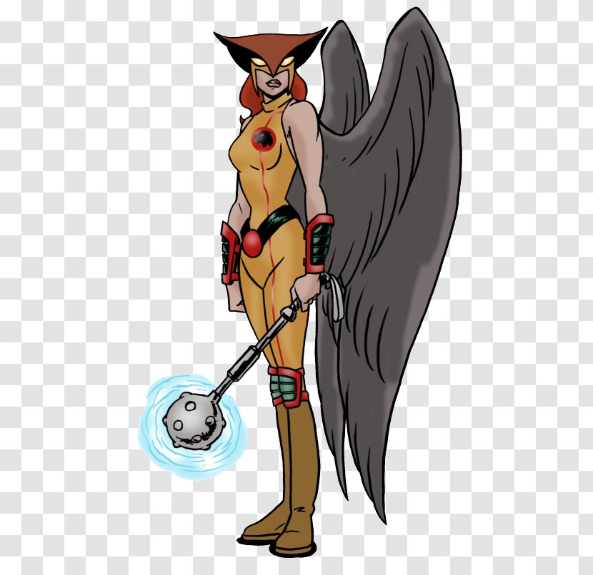 Injustice: Gods Among Us Hawkgirl Hawkman Hawkwoman - Fiction - Image Transparent PNG