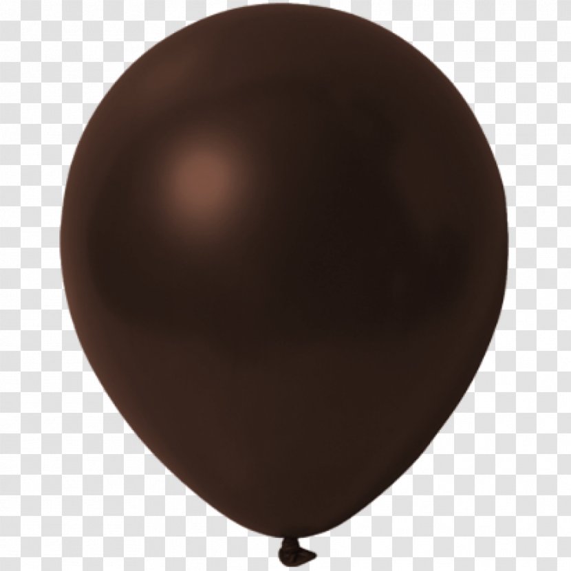 Balloon - Brown Transparent PNG