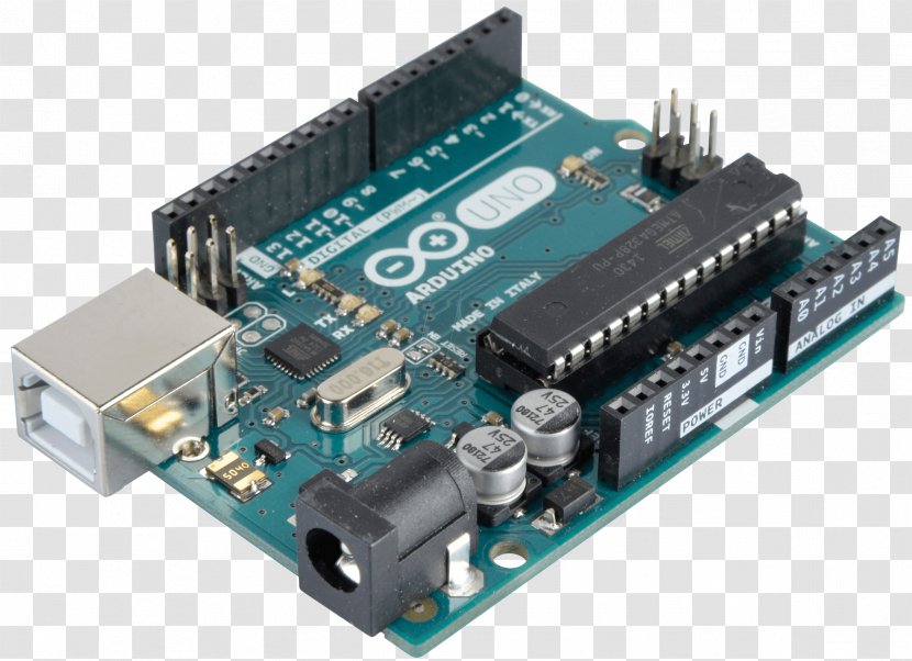 Arduino Sensor Input/output Microcontroller Raspberry Pi - Programmer Transparent PNG