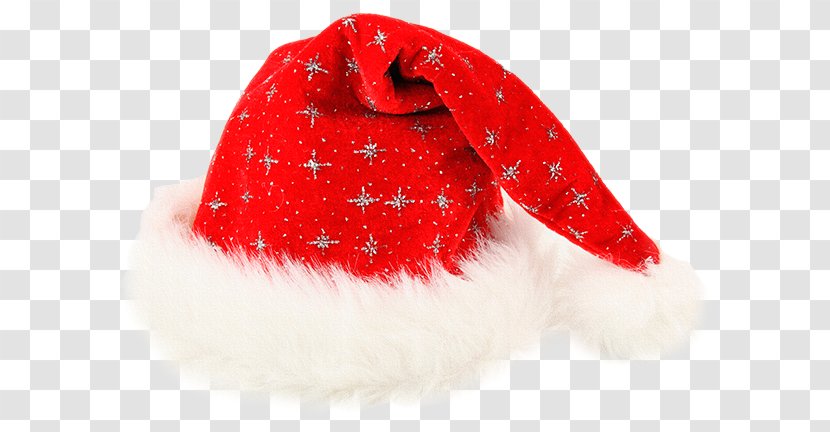 Santa Claus Christmas Bonnet Cap Hat - Gorro Transparent PNG