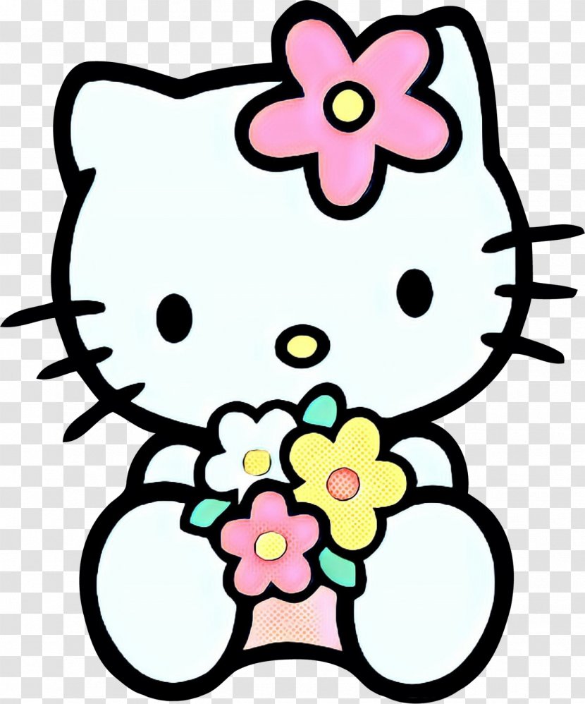 Hello Kitty Desktop Wallpaper Cat Sanrio Image - Mobile Phones Transparent PNG