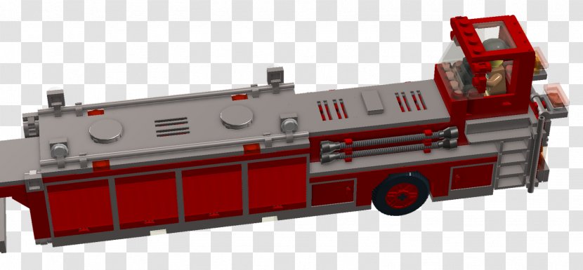 Fire Engine United States Vehicle Lego City - Truck Transparent PNG
