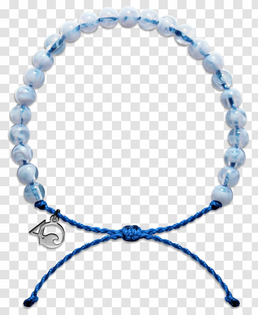 Bracelet 4Ocean LLC Bead Recycling Water Bottles - Clothing - Necklace Transparent PNG