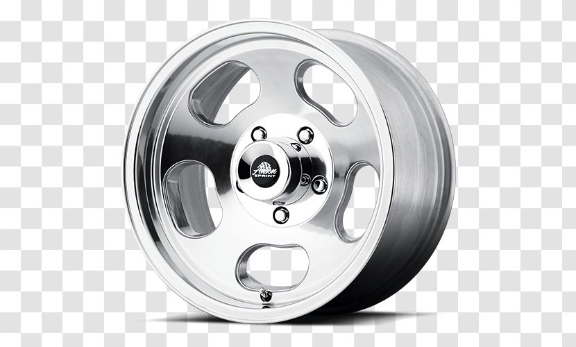 Car American Racing United States Custom Wheel Transparent PNG