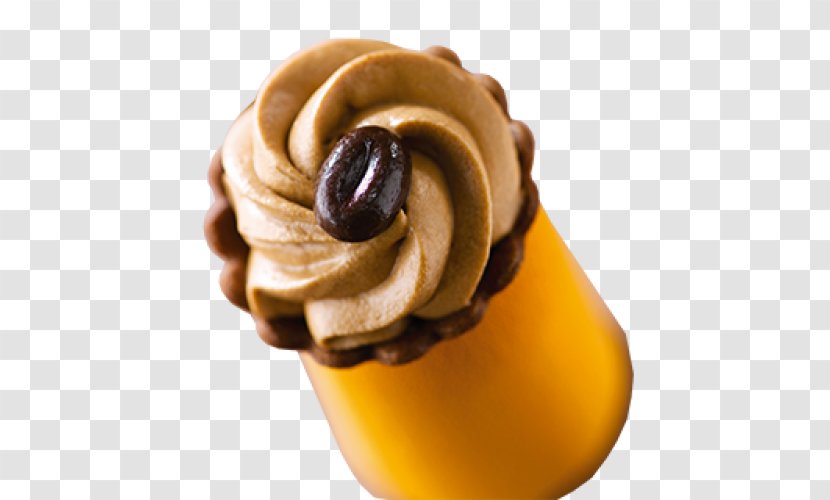 Chocolate-covered Coffee Bean Ice Cream Praline Cafe Transparent PNG