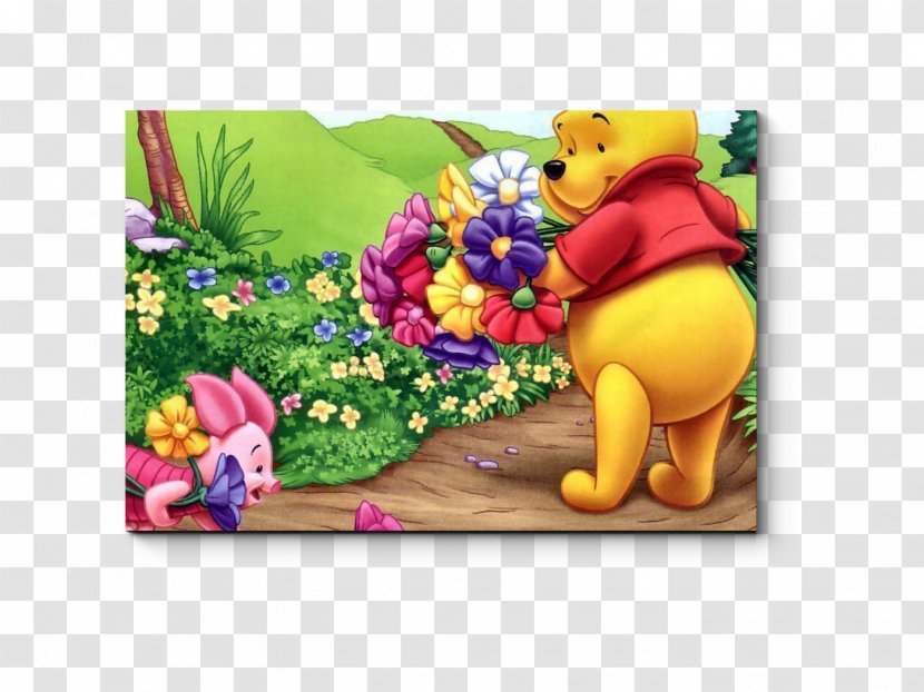 Winnie-the-Pooh Eeyore Piglet Winnipeg Desktop Wallpaper - Winnie The Pooh Transparent PNG